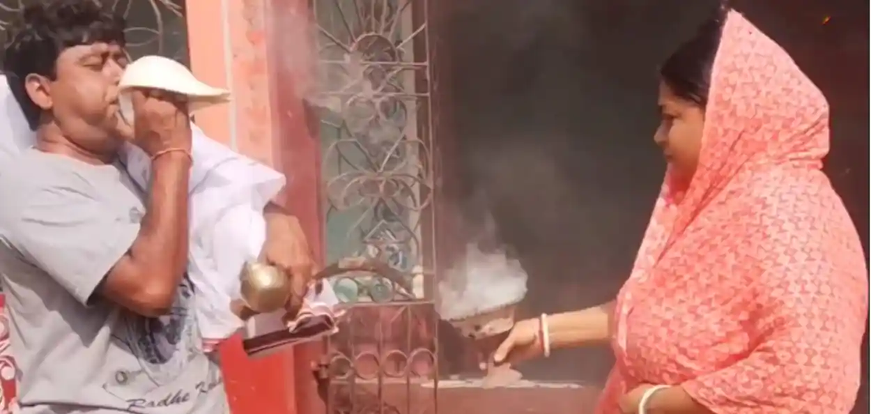 অগ্রহায়ণে নবান্নের আগমনী সুর