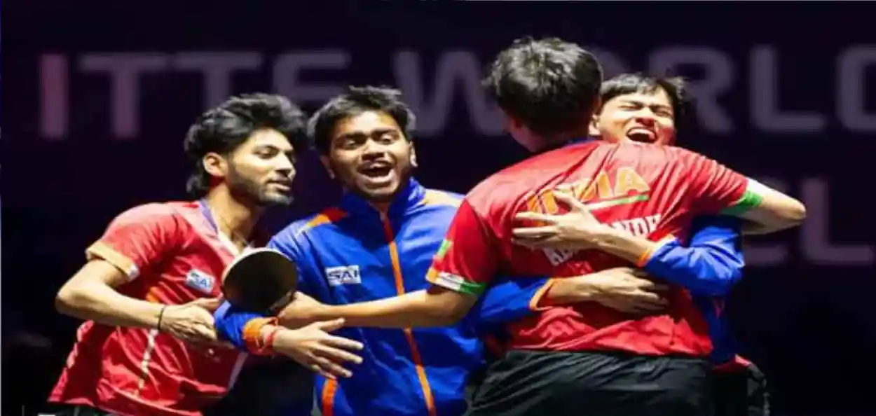 রোমানিয়ায় বিশ্ব যুব টেবিল টেনিসে পুনিতের সাফল্যে শিলিগুড়িতে  বইছে খুশির হওয়া