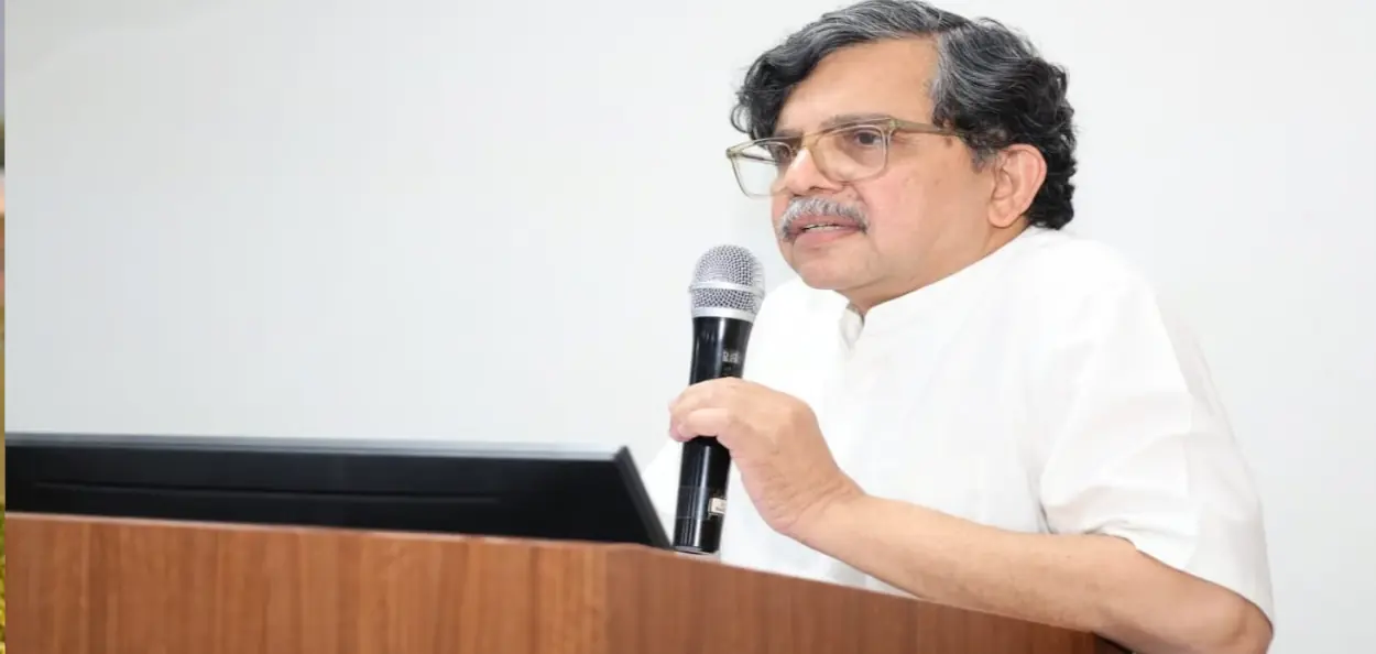 ওড়িশা হাই কোর্টের প্রাক্তন প্রধান বিচারপতি এস মুরলীধর