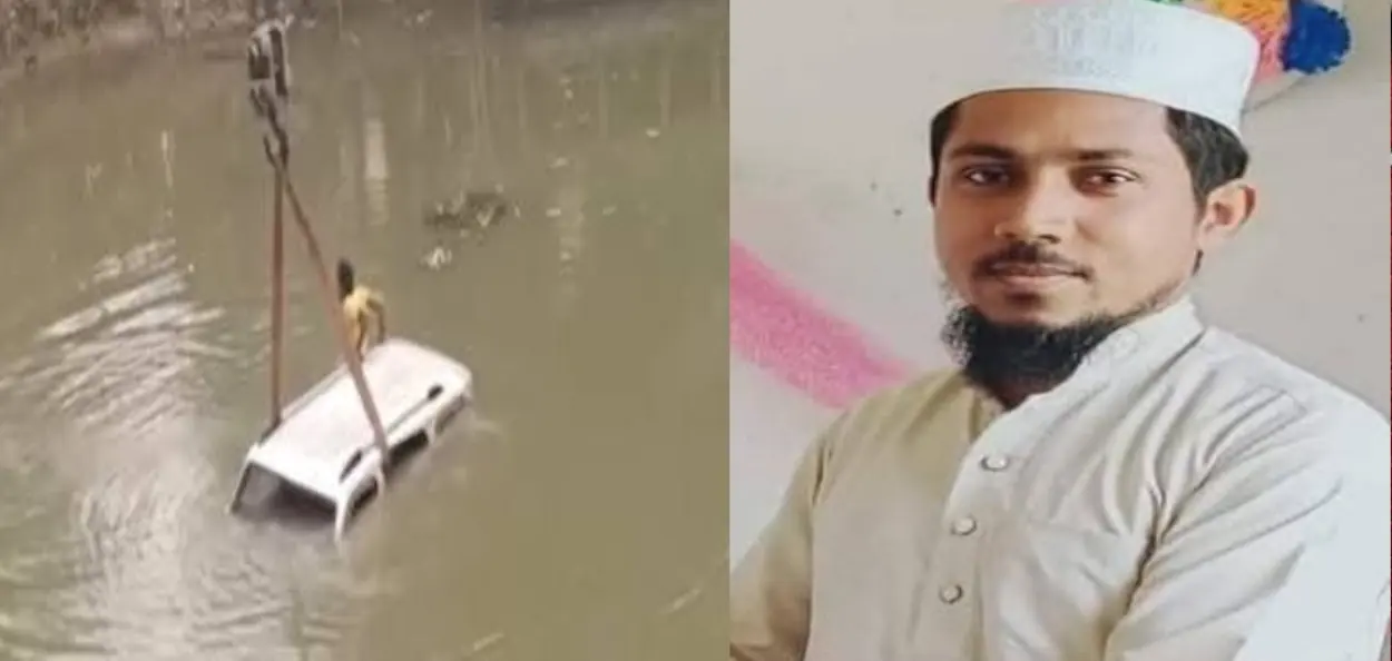 ইমাম আব্দুল বাছিতের তৎপরতায় নিশ্চিত মৃত্যুর হাত থেকে রক্ষা পেলেন সাত জন যাত্রী