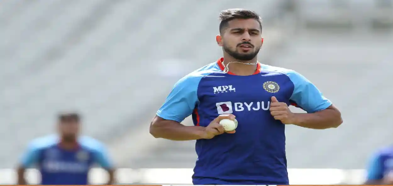 উমরান মালিক