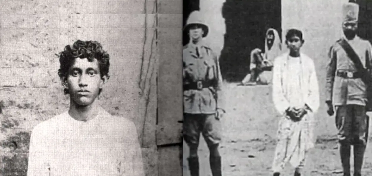 ক্ষুদিরাম বসুর জন্মদিনে জাতির শ্রদ্ধার্ঘ্য