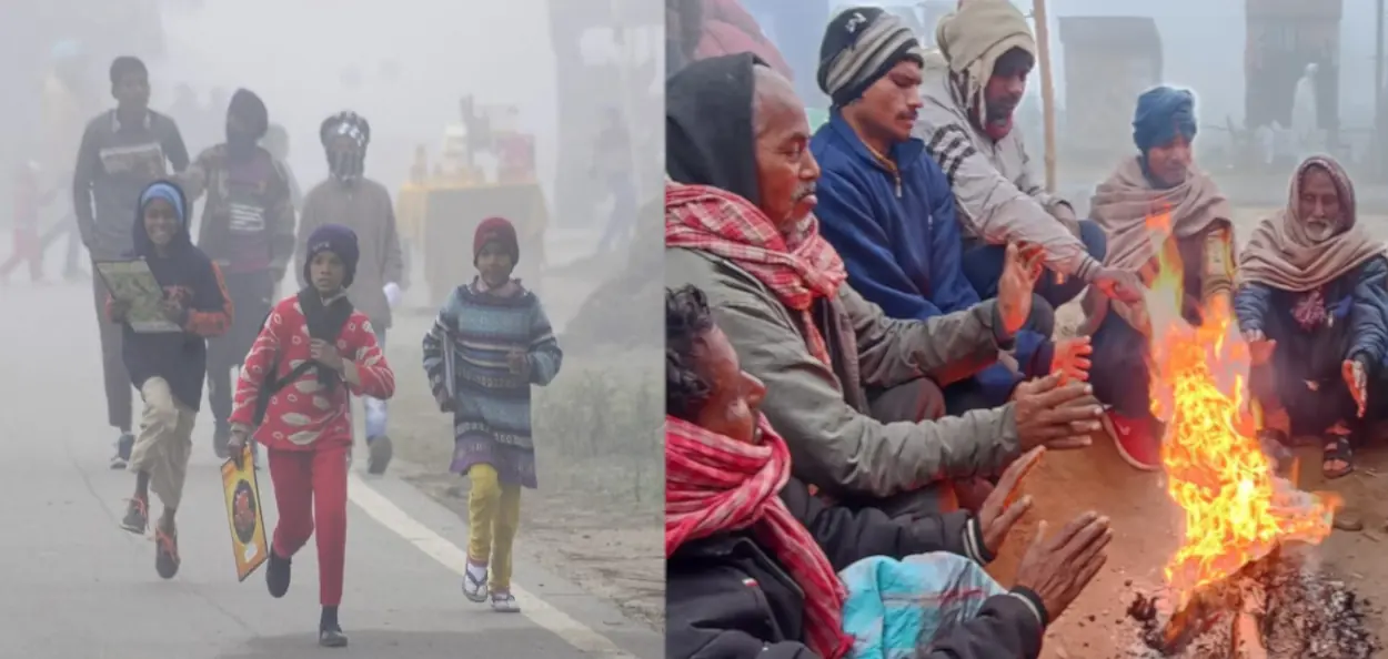 ডিসেম্বরের শুরুতেই দাপট দেখাতে শুরু শীত, রাজ্যজুড়ে নামছে পারদ