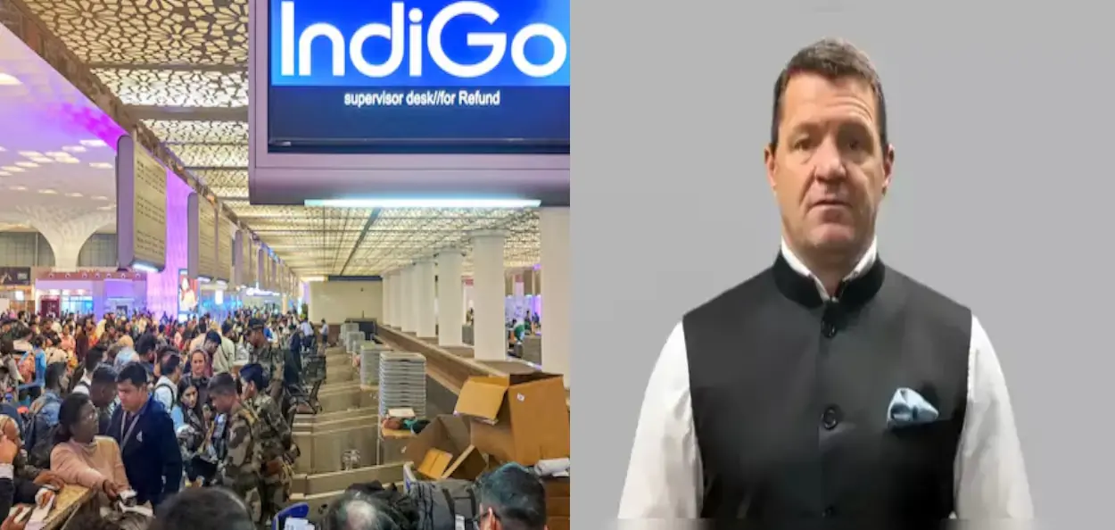 ইন্ডিগোর বিপর্যয়: আকাশছোঁয়া টিকিট ভাড়া, ব্যাপক ফ্লাইট বাতিল ও সিইও-র ক্ষমাপ্রার্থনা 