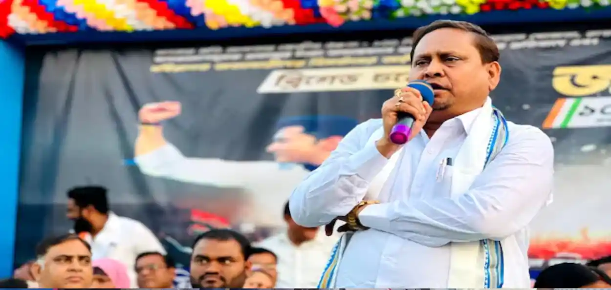 ওয়াইসির সঙ্গে হাত মেলাতে পারেন হুমায়ুন কবির,মমতার বিরুদ্ধে লড়ব— নির্বাচন