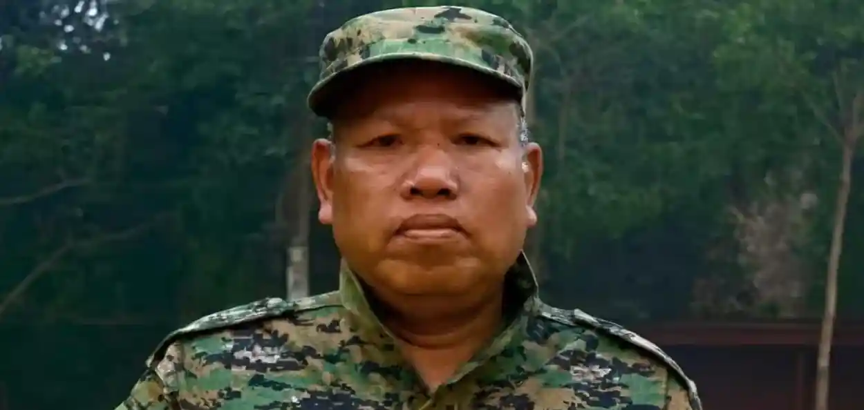 কামতাপুর লিবারেশন অর্গানাইজেশন (KLO)-এর নেতা জীবন সিংহ ( ফাইল ছবি)