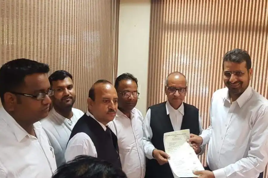 ন্যায়ের লড়াইয়ে অবিচল, কর্ণালের এক অনন্য আইনজীবী রফিক চৌহান