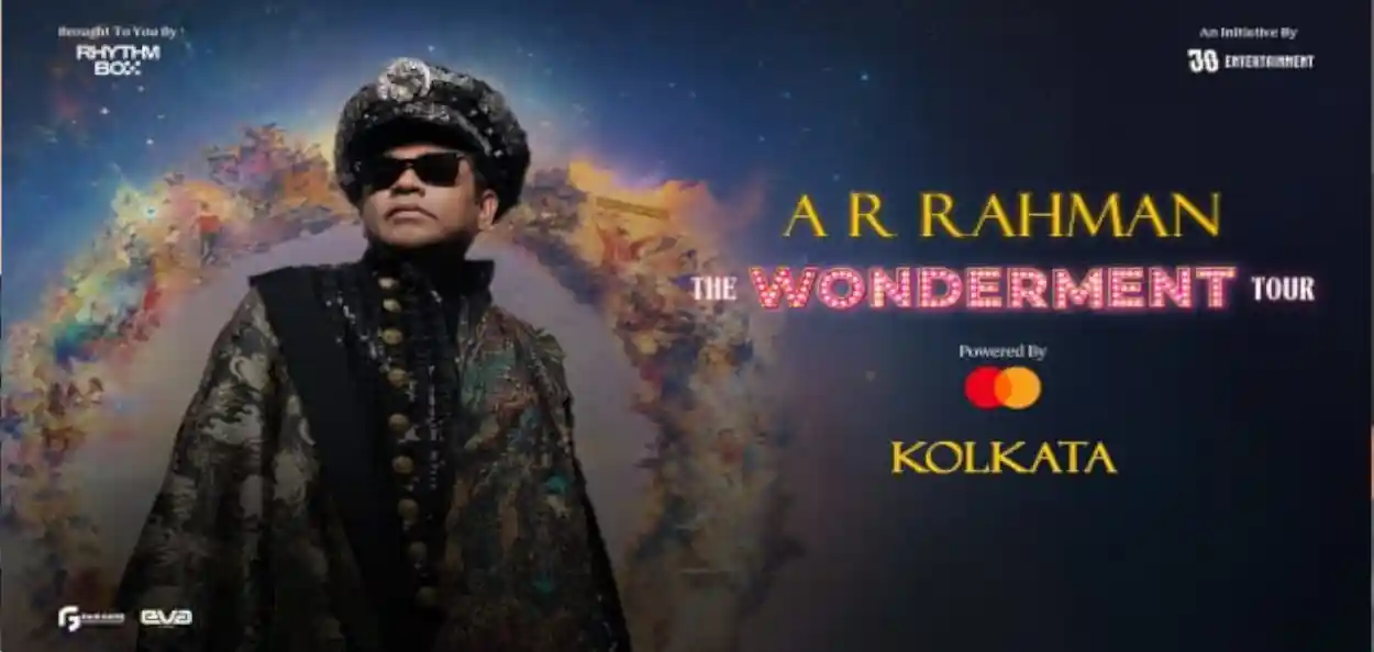 ১৩ বছর পর ফের কলকাতায় এ.আর. রহমান, নতুন বছরের জানুয়ারিতে জমজমাট লাইভ কনসার্টের প্রস্তুতি