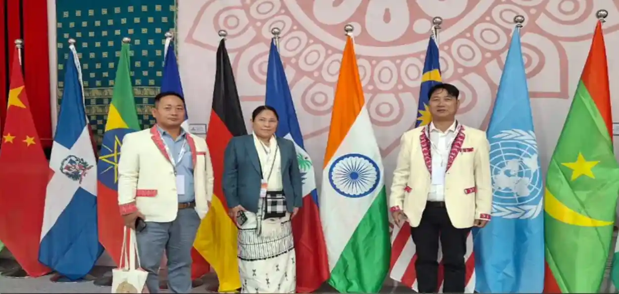 অরুণাচলে আবিষ্কৃত মহাভারত ও রামায়ণ সম্পর্কিত প্রাচীন পুঁথি