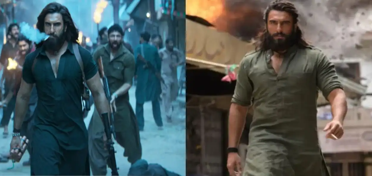 বক্স অফিসে ধুরন্ধরের দাপট অব্যাহত, অষ্টম দিনেই রেকর্ড গড়ল রণবীরের ছবি