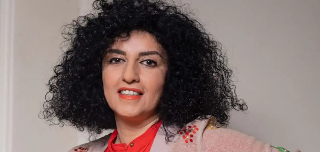 নার্গিস মোহাম্মদি