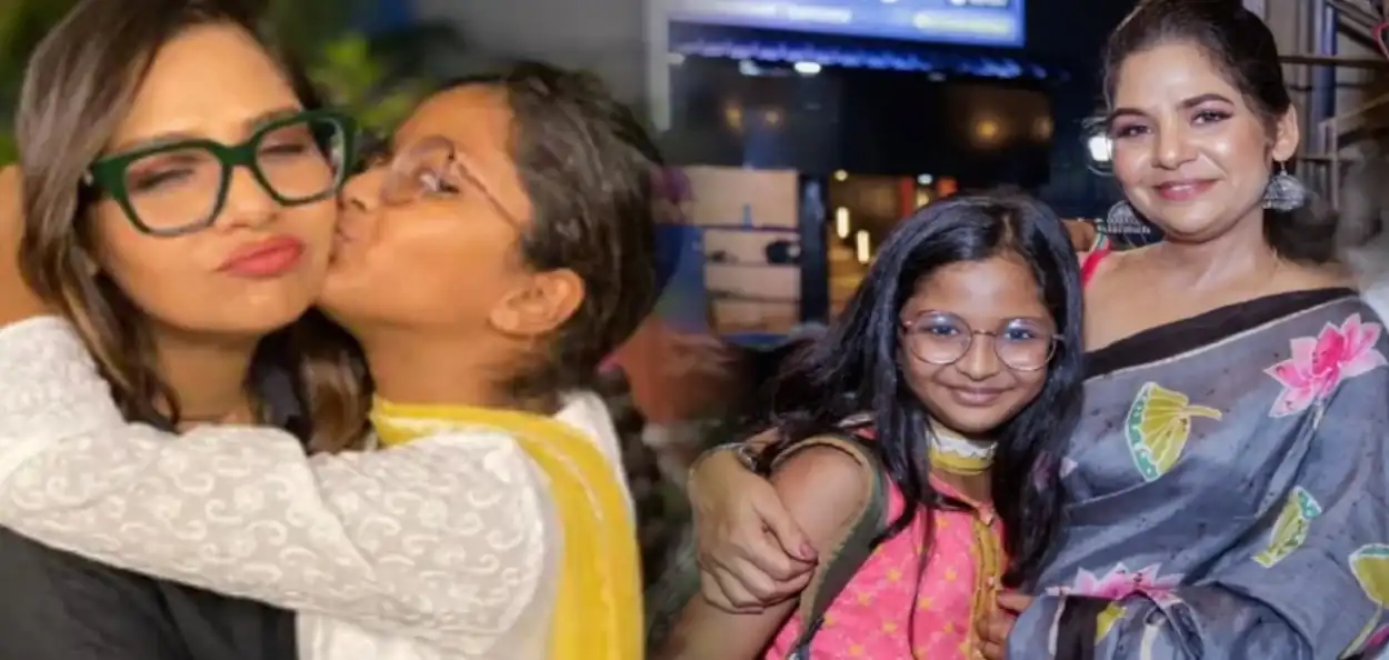 মেয়ের ‘শাহিদা’ নামকে কেন্দ্র করে কটাক্ষ, সম্প্রীতির বার্তা দিলেন সুদীপ্তা চক্রবর্তী