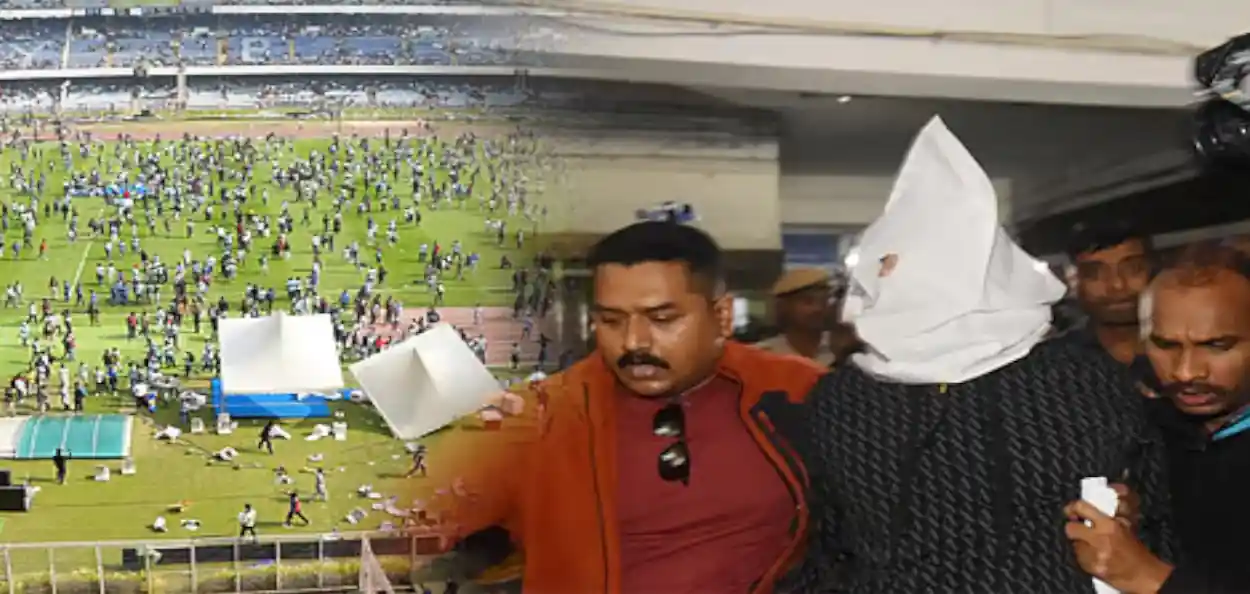 ১৪ দিনের জেল হেফাজতে শতদ্রু দত্ত