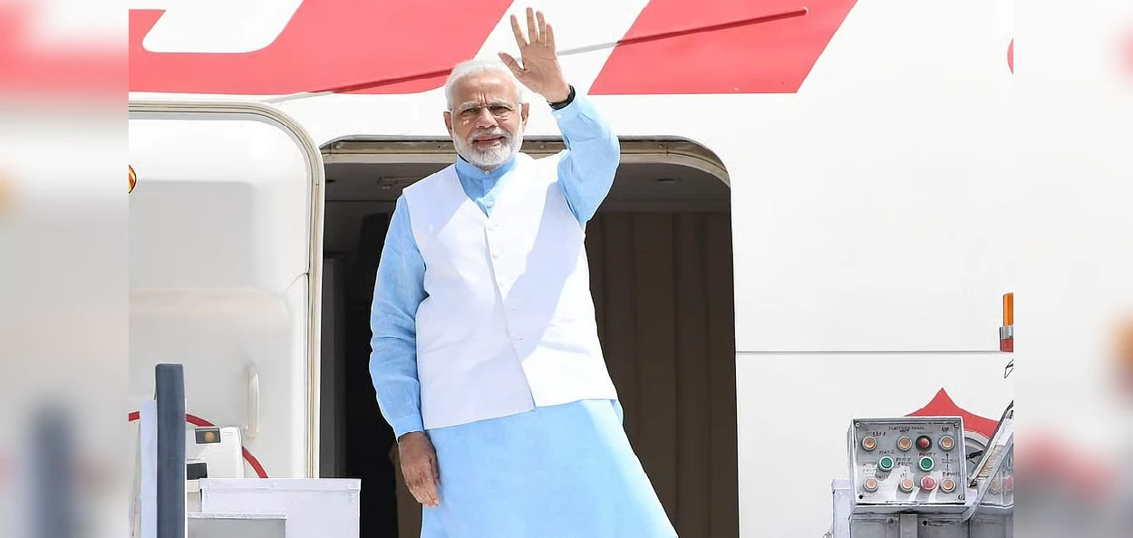 প্রধানমন্ত্রী নরেন্দ্র মোদী