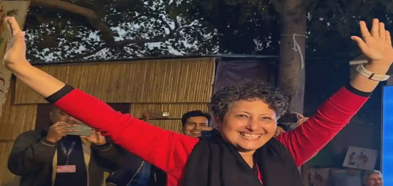 নারী শক্তির উজ্জ্বল দৃষ্টান্ত: দিল্লি প্রেস ক্লাবের প্রথম মহিলা সভাপতি হলেন অসমের সঙ্গীতা বড়ুয়া পিশারোতি