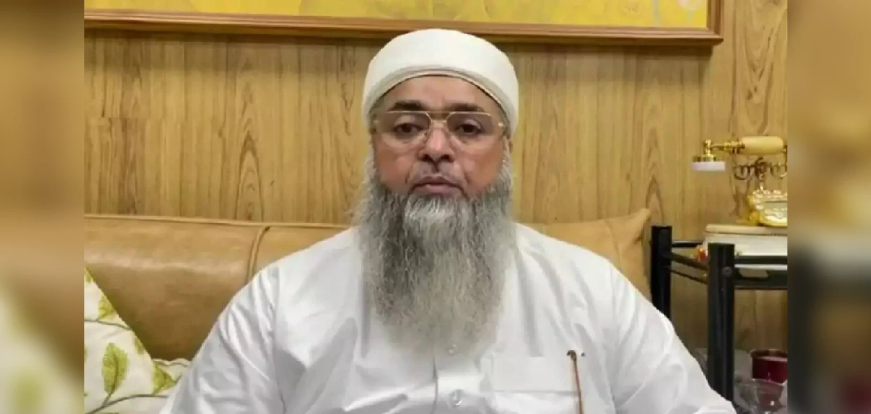 অল ইন্ডিয়া ইমাম অর্গানাইজেশনের প্রধান ইমাম ড. ইমাম উমর আহমেদ ইলিয়াসি