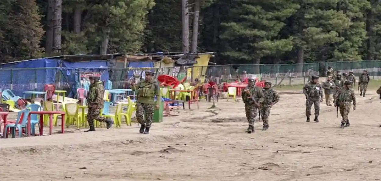 পাহেলগাম হামলা মামলা: ৬ জন ও লস্কর-ই-তৈয়বার বিরুদ্ধে চার্জশিট দাখিল এনআইএর