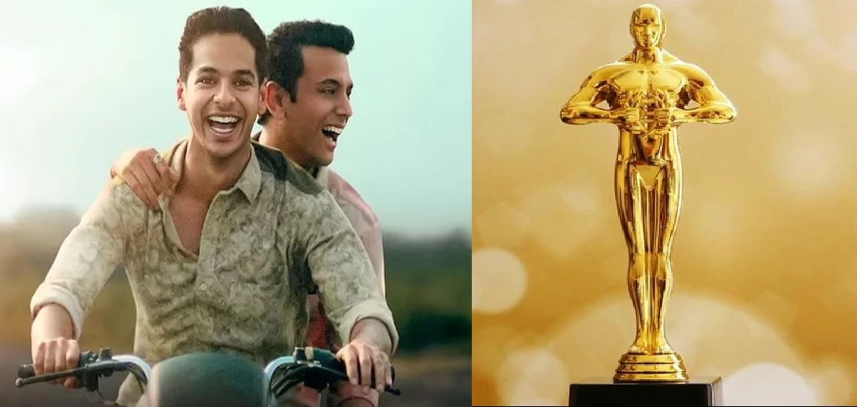 বেস্ট ইন্টারন্যাশনাল ফিচার ফিল্ম বিভাগে শর্টলিস্টে নীরজ ঘেওয়ানের ছবি  ‘Homebound’