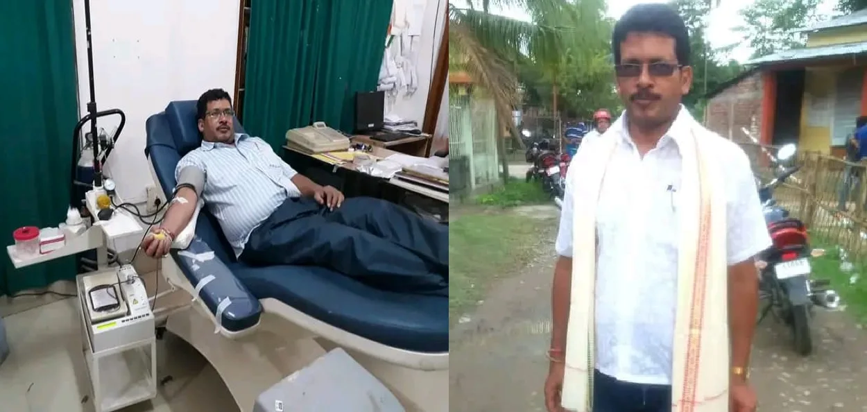 মৃন্ময় দাশ