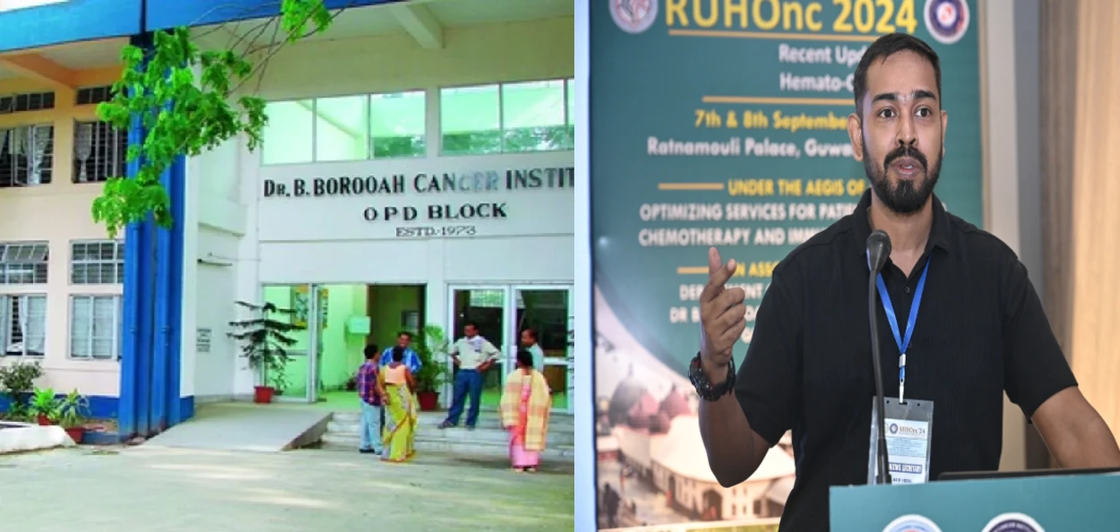 BBCI-এর নতুন সাফল্য; উত্তর-পূর্ব ভারতে প্রথমবার MUD স্টেম সেল ট্রান্সপ্লান্টের নেতৃত্বে ড. আসিফ ইকবাল