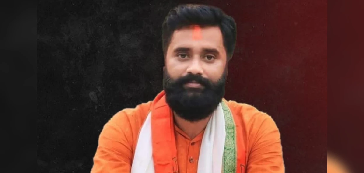 গাইঘাটা বিধানসভা কেন্দ্রের বিজেপি বিধায়ক সুব্রত ঠাকুর