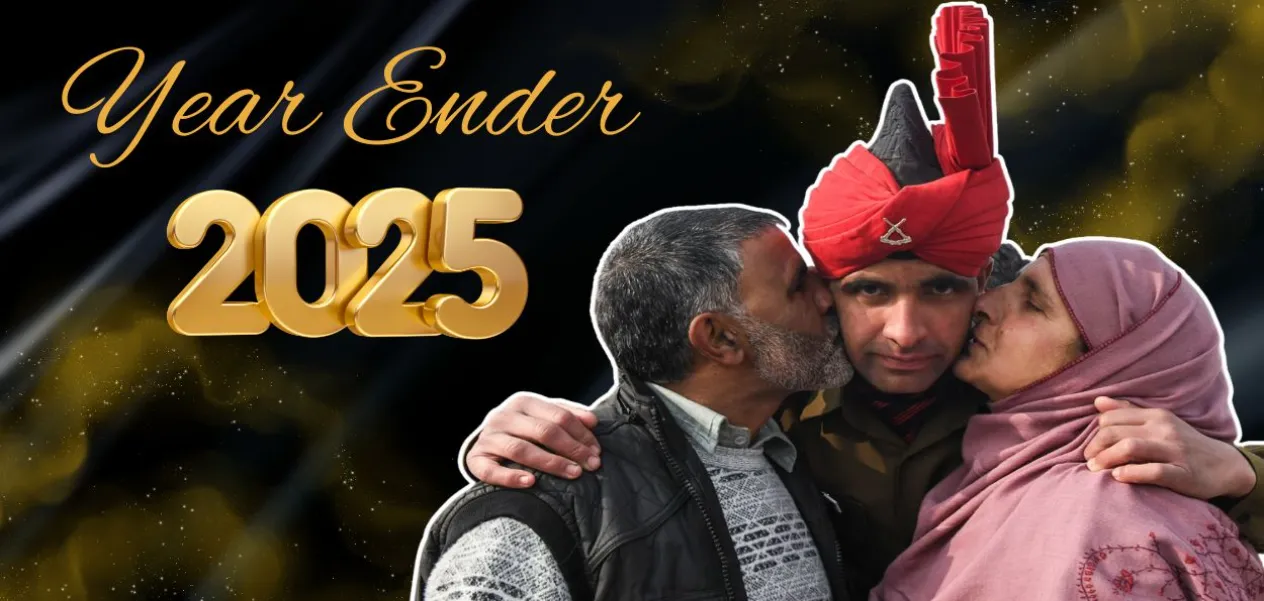 ২০২৫: রক্তক্ষতের ছায়া পেরিয়ে কাশ্মীরে নীরব শান্তির প্রত্যাবর্তন