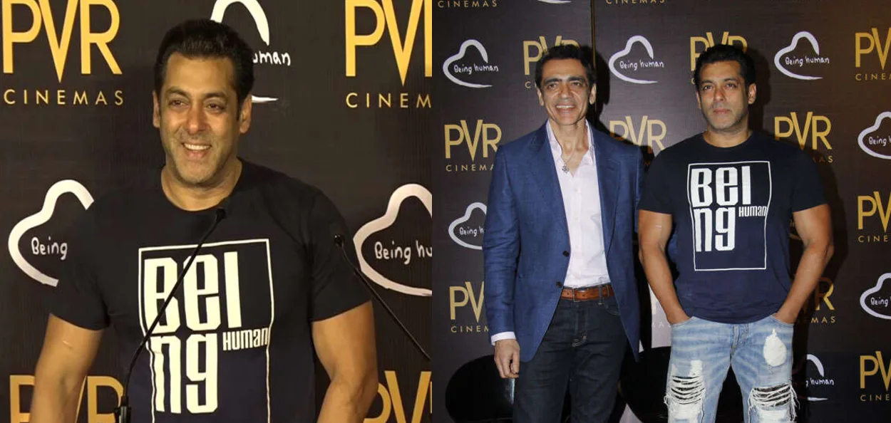 সালমান খানের জন্মদিন উপলক্ষে