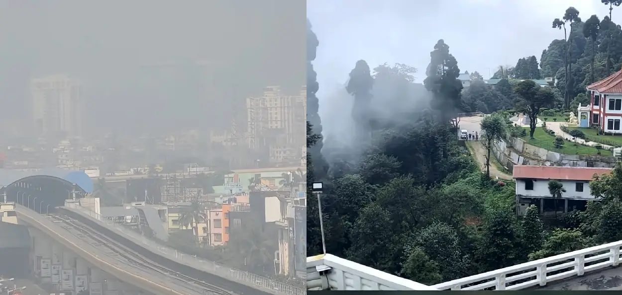 উত্তর ও দক্ষিণ বঙ্গে হাড়কাঁপানো শীত, কুয়াশা ও ঠান্ডায় জারি সতর্কতা