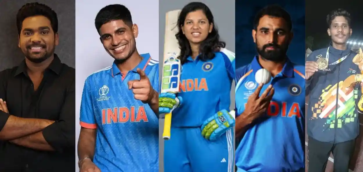 কমেডি থেকে ক্রিকেট, জাতীয় আইকনদের উত্থান এবং অনুপ্রেরণা