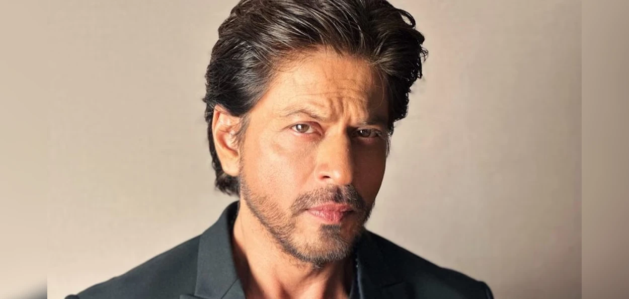 শাহরুখ খানক