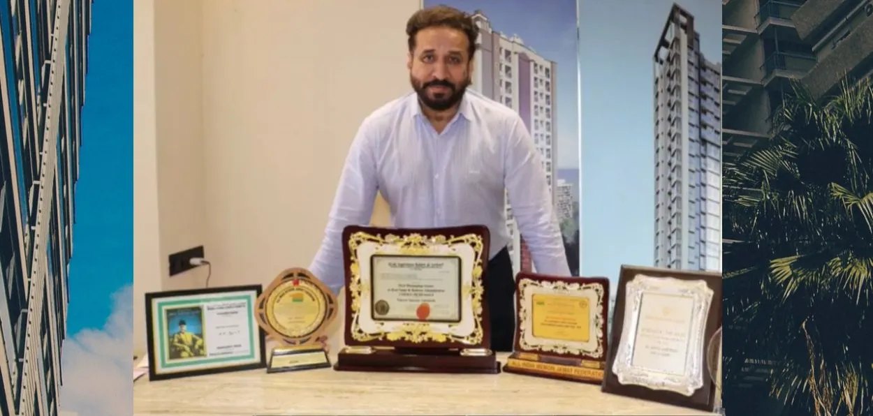 পারভেজ সুলেমান লকদাওয়ালা, প্রতিষ্ঠাতা ও সিইও, গ্রেস গ্রুপ অফ কোম্পানিজ