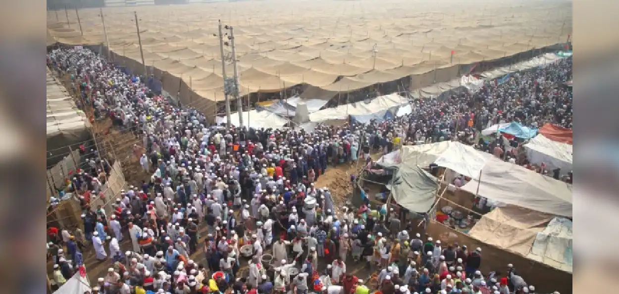 বিশ্ব ইজতেমা ২০২৬ 