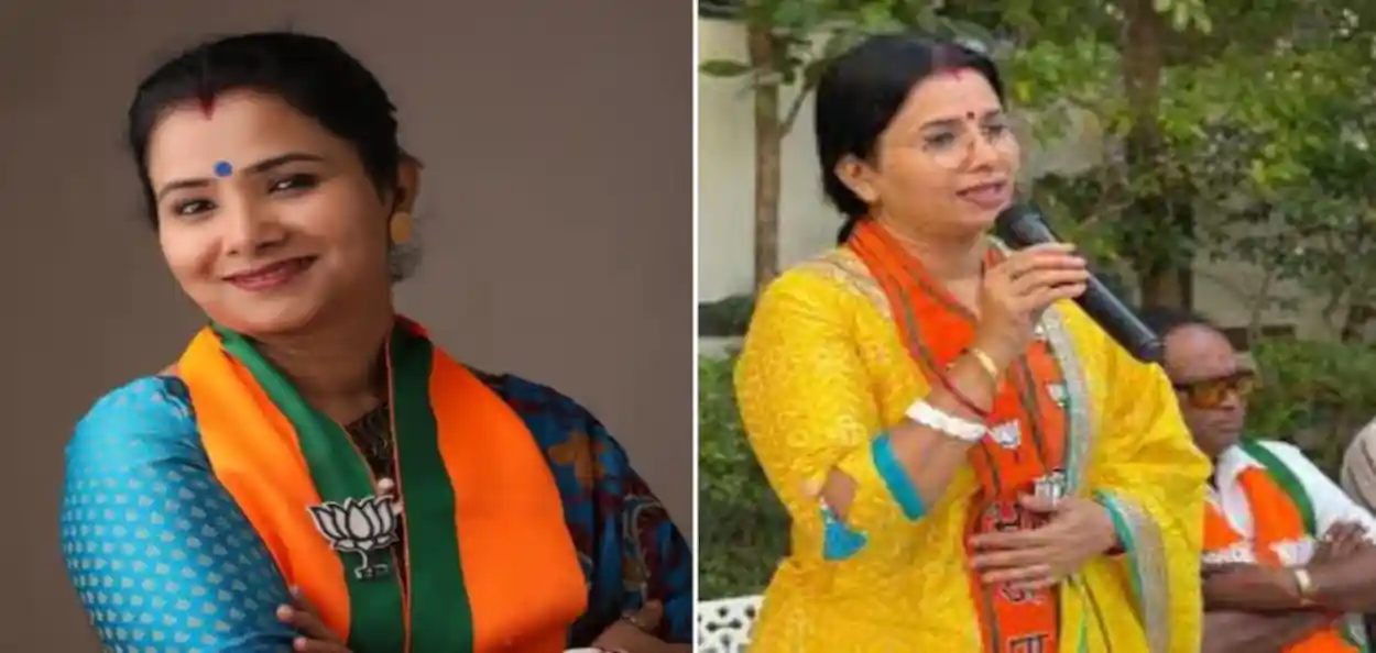 মুম্বই পুরভোটে জয়ী জয়া রথীন দত্ত(ফাইল ছবি)