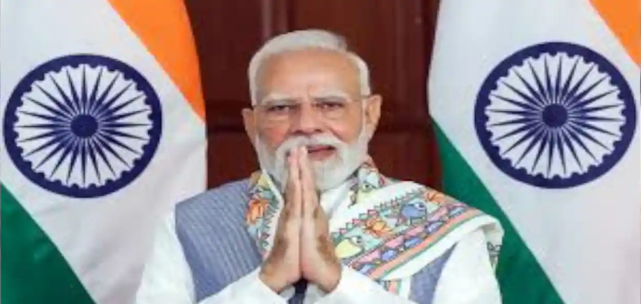 প্রধানমন্ত্রী নরেন্দ্র মোদী (ফাইল ছবি)