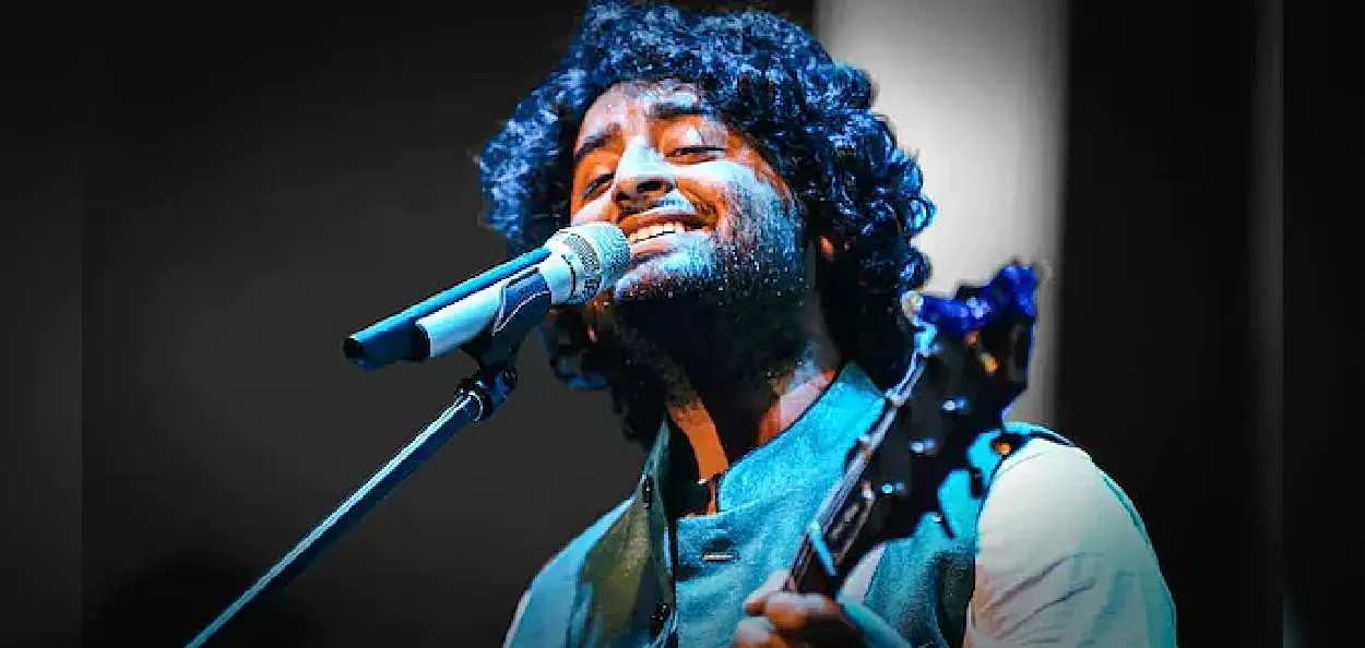 অরিজিৎ সিং