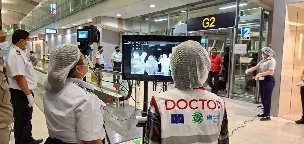 ভারতে নিপাহ ভাইরাসের সংক্রমণ, এশিয়াজুড়ে জারি সতর্কতা