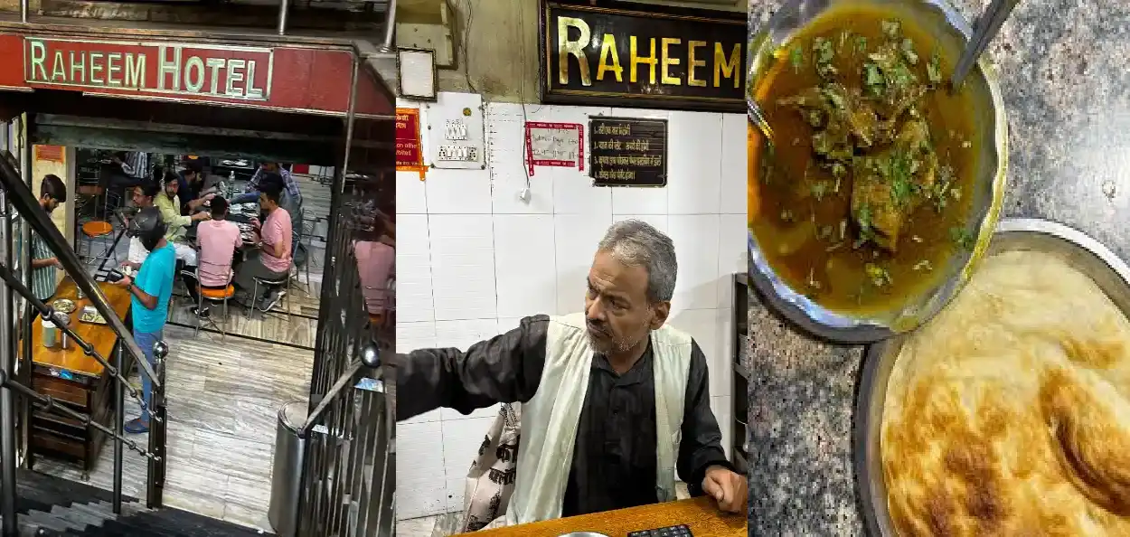 লখনউয়ের রসনাধারার উত্তরাধিকার: রহিমের নেহারি ও আকবরি গেটের সাংস্কৃতিক ভোজসভা