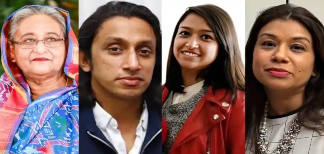 পূর্বাচল প্রকল্পে দুর্নীতিতে জড়িত ব্যক্তিরা