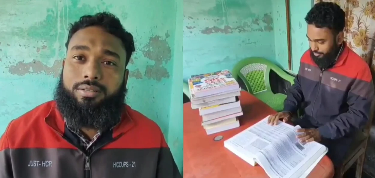 আলমগীর হোসেন