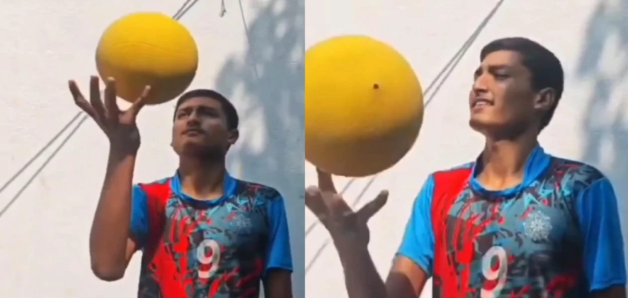 আফরোজ আলী শেখ