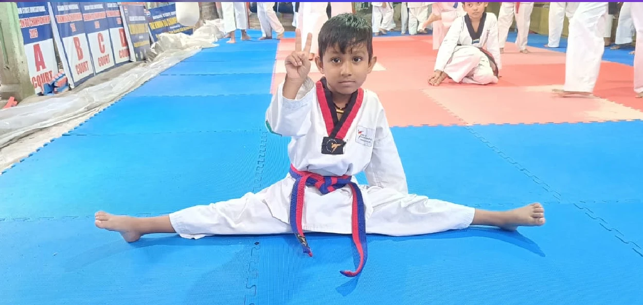 জাতীয়–আন্তর্জাতিক অঙ্গনে উজ্জ্বল নলবাড়ির উমর ফারুক