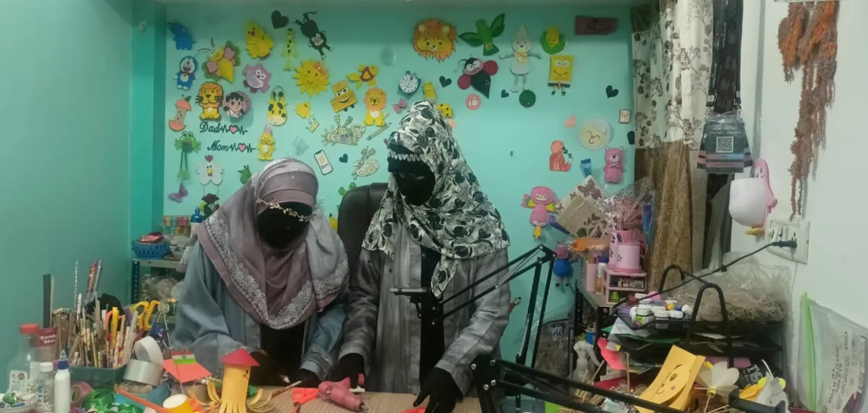 “বাড়ির ক্রাফ্ট রুম থেকে বিশ্বমঞ্চ: ফারহীন ও তহরীনের অনন্য সাফল্যের গল্প”