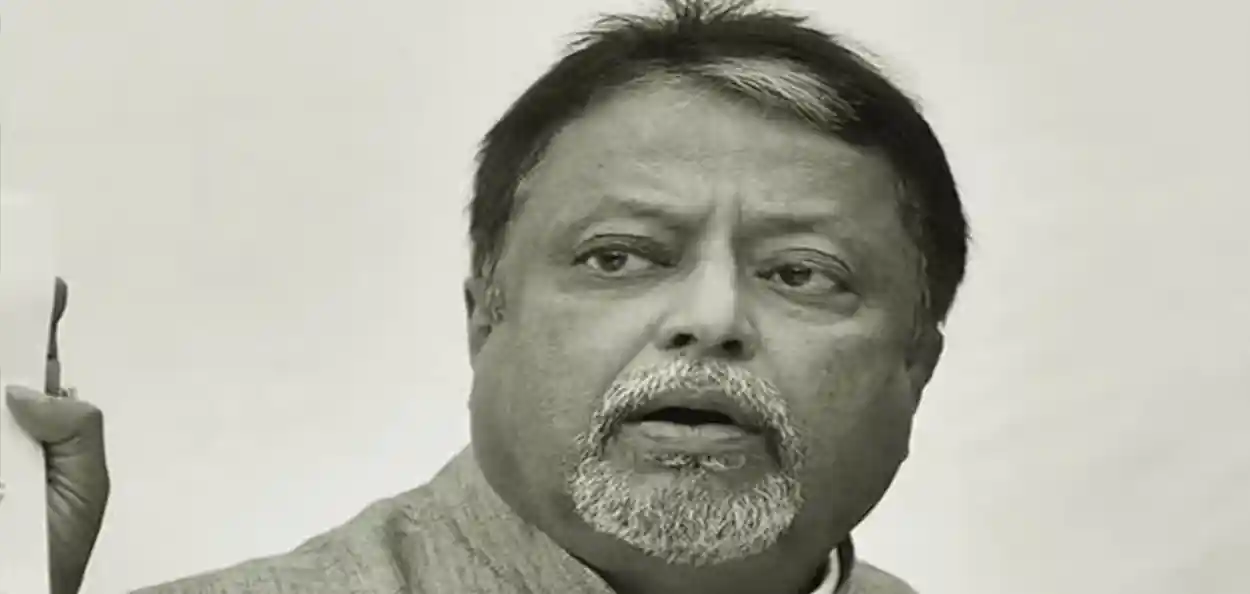    বাংলার রাজনীতির চাণক্য মুকুল রায় প্রয়াত