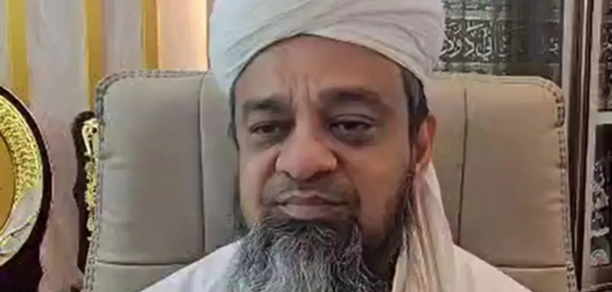 মাকছুদ ইমরান রশাদি, চিটি মার্কেট জামিয়া মসজিদের প্রধান ইমাম ও জামিয়া-উল-উলুম আরবি কলেজের অধ্যক্ষ, বেঙ্গালুরু