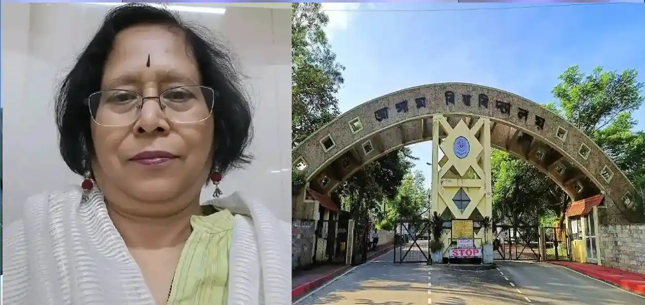 আসাম বিশ্ববিদ্যালয়ের শিক্ষাবিদ অধ্যাপক গীতিকা বাগচিকে ‘এমিনেন্ট টিচার এডুকেটর অ্যাওয়ার্ড’-এ সম্মানিত করার ঘোষণা
