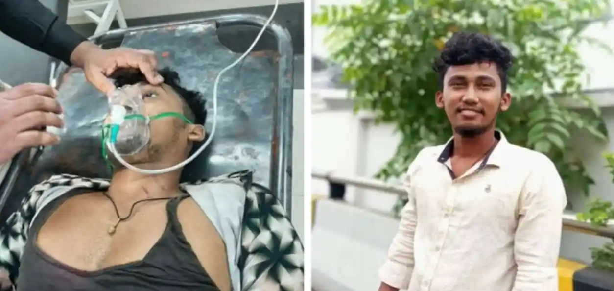 বাংলাদেশের চট্টগ্রামে চাঁদা না পেয়ে হিন্দু যুবককে হত্যা