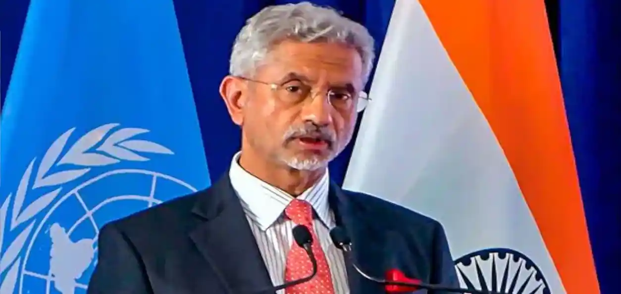  এস. জয়শঙ্কর জাতিসংঘ মানবাধিকার পরিষদে সন্ত্রাসবাদকে গুরুতর মানবাধিকার লঙ্ঘন বলে উল্লেখ