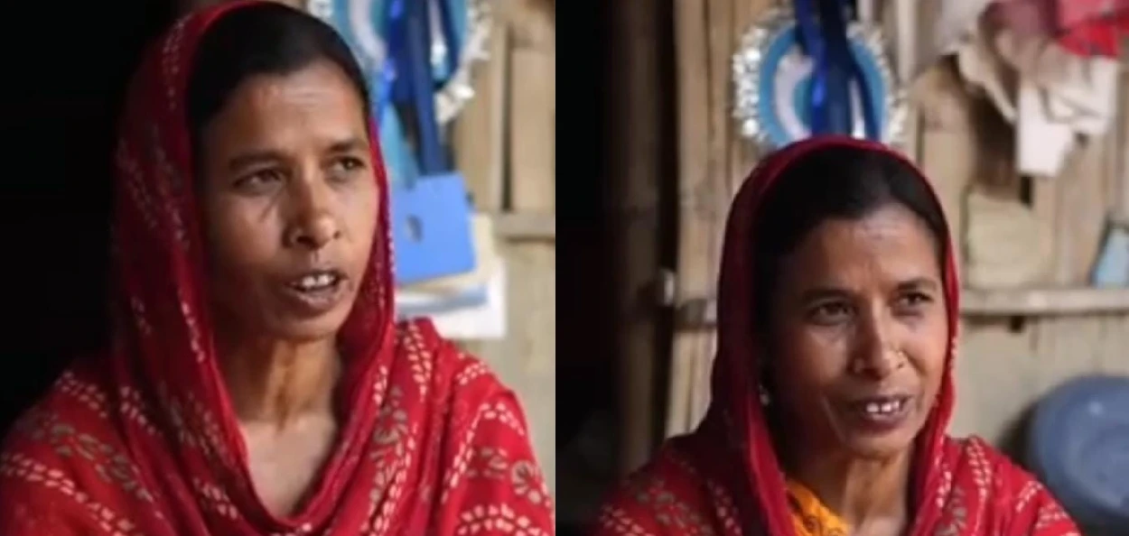 মোস্তারি বানু