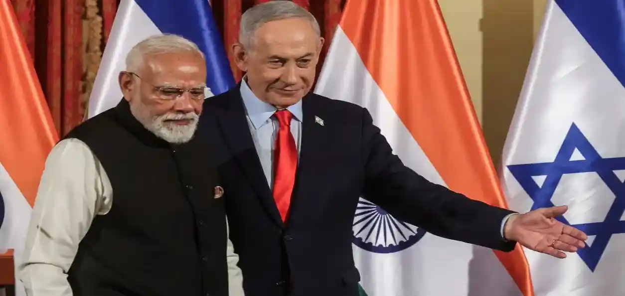পশ্চিম এশিয়ার পরিস্থিতি নিয়ে ইসরায়েলের প্রধানমন্ত্রী বেঞ্জামিন নেতানিয়াহুর সঙ্গে কথা বললেন প্রধানমন্ত্রী মোদি
