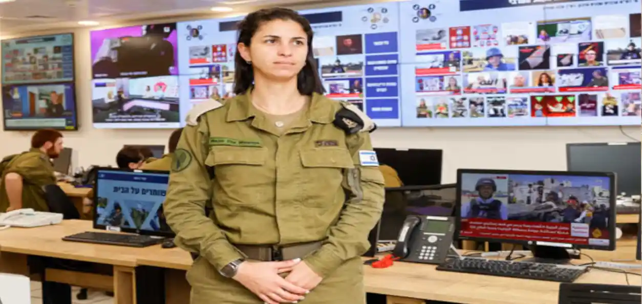 এলা ওয়াওয়েয়া, ইসরায়েল প্রতিরক্ষা বাহিনীর শীর্ষ মুসলিম নারী